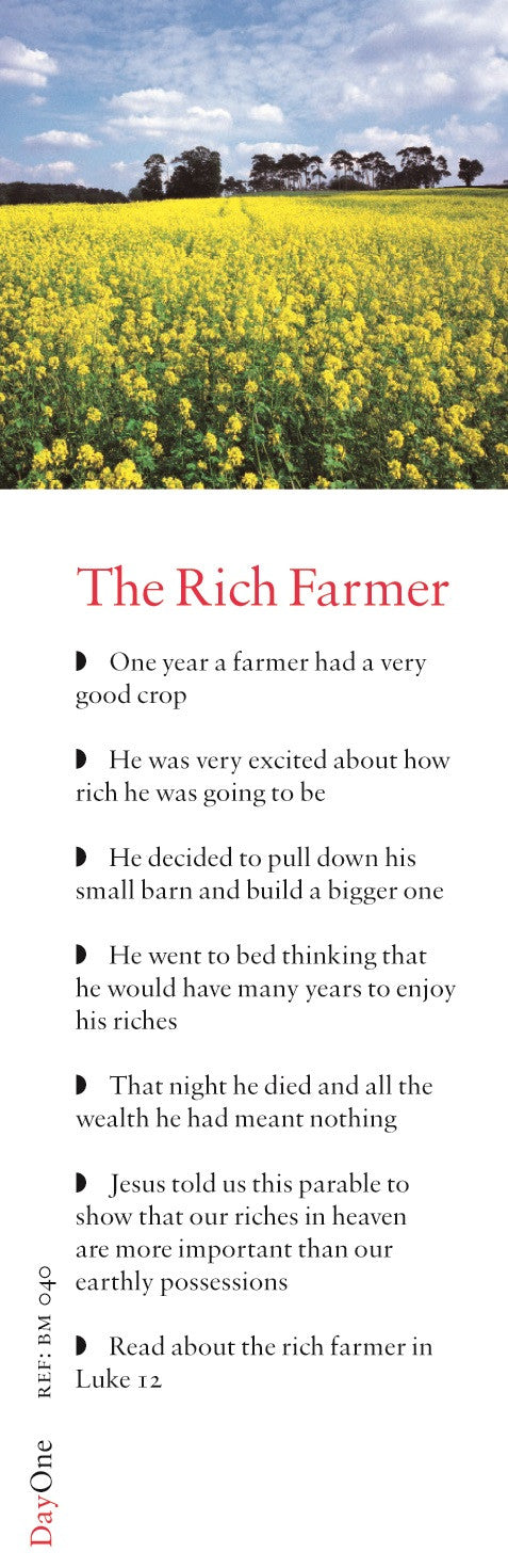 The Rich Farmer