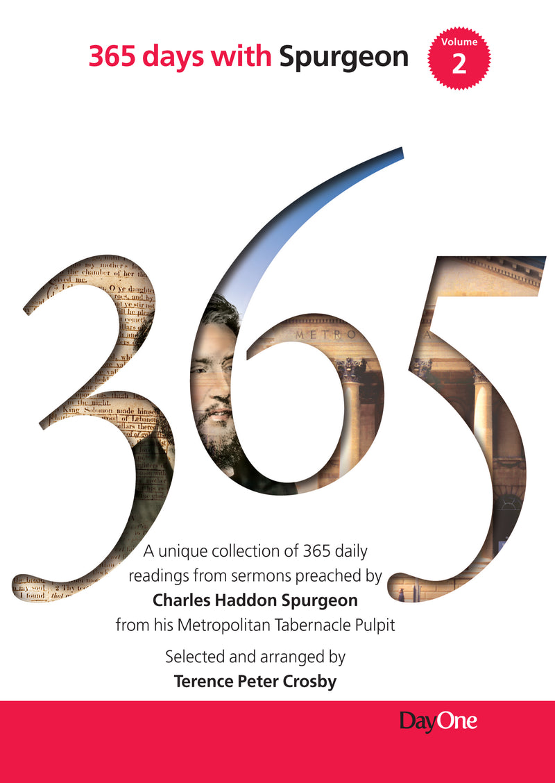 365 Days with Spurgeon Vol 2