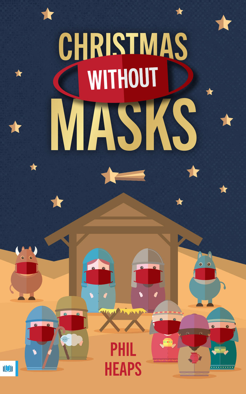 Christmas Without Masks - 100 Pack