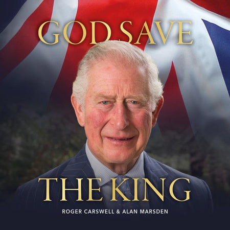God save the King book