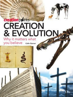 Creation and Evolution: Why it matters what you believe (5 Pack)