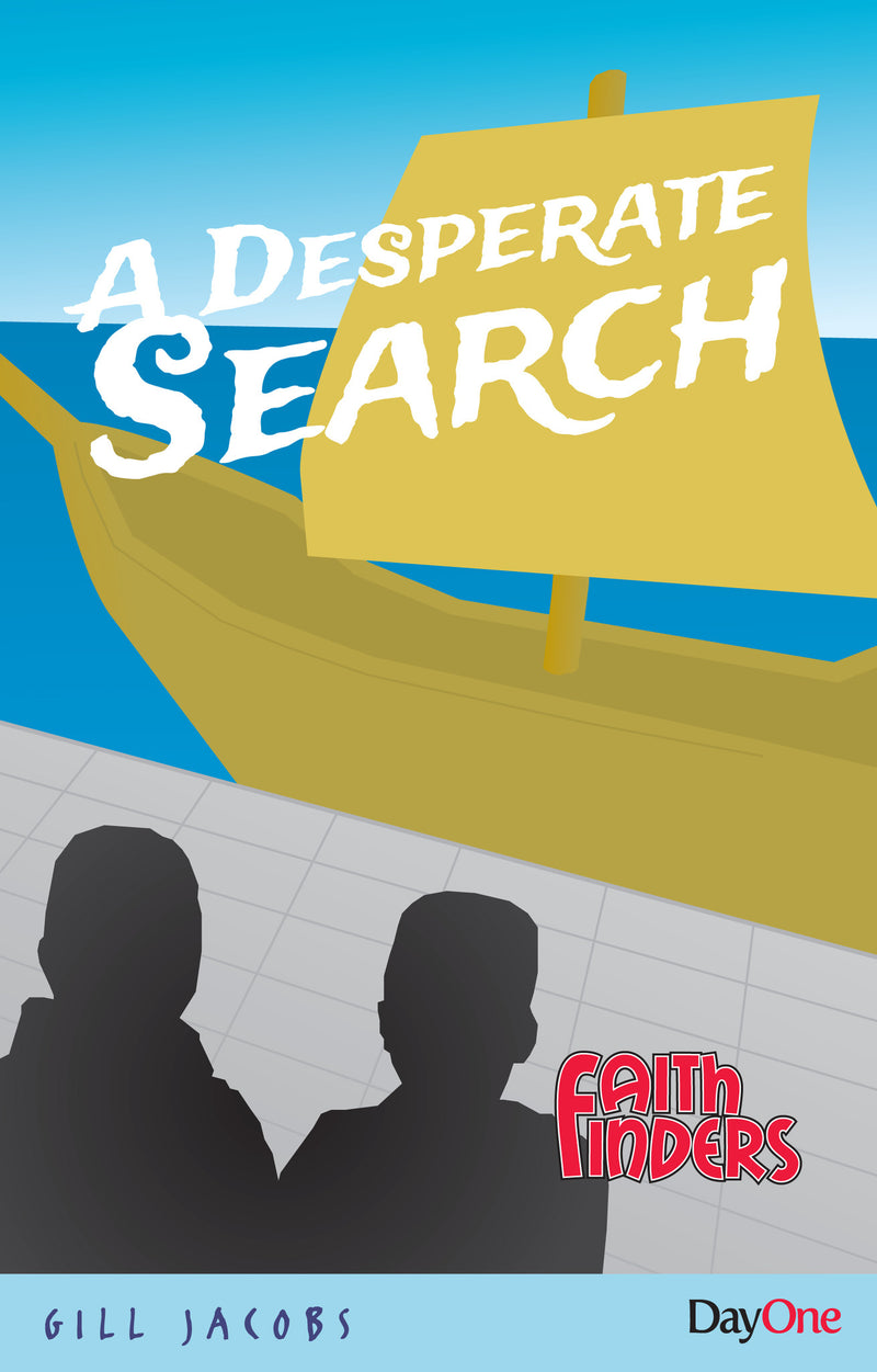Desperate Search (A)