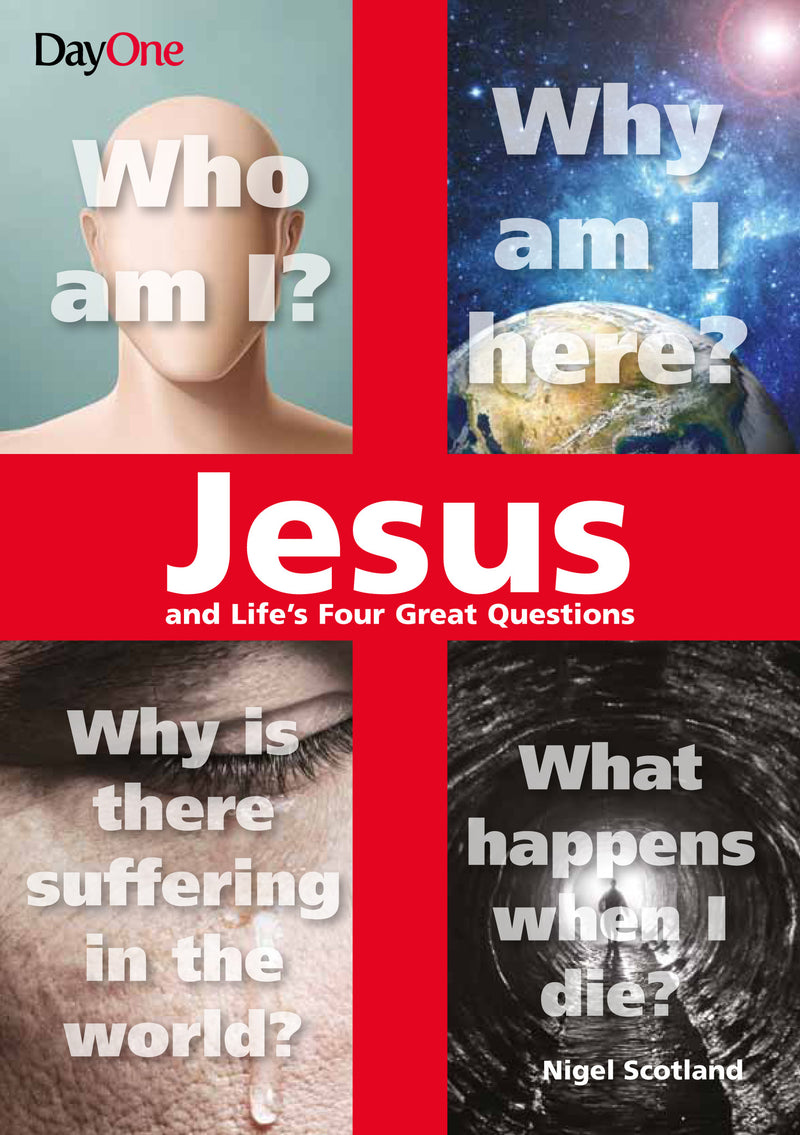 Jesus and Life's Four Great Questions