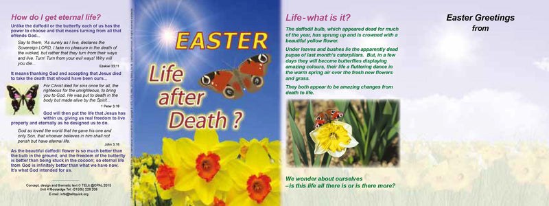 TELIT - Easter Life after Death