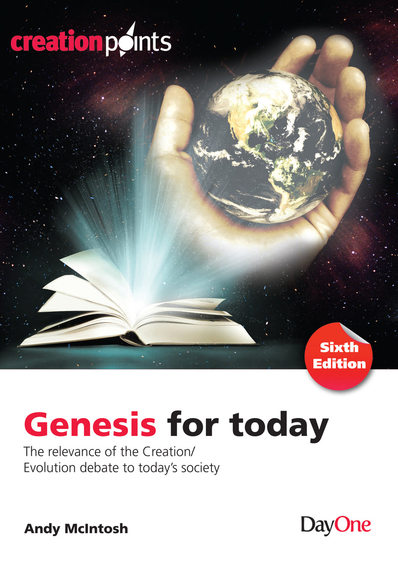 Genesis for Today 6th edition