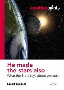 He made the stars also eBook