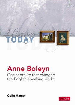 Anne Boleyn eBook