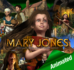 Mary Jones - PowerPoint Downloads - ANIMATED