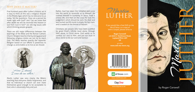 Martin Luther Tract
