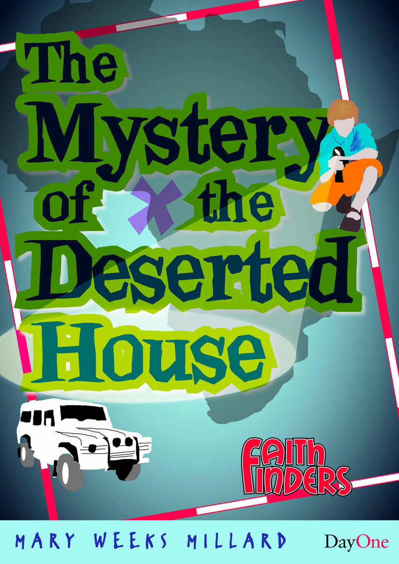 Mystery of the Deserted House (The)