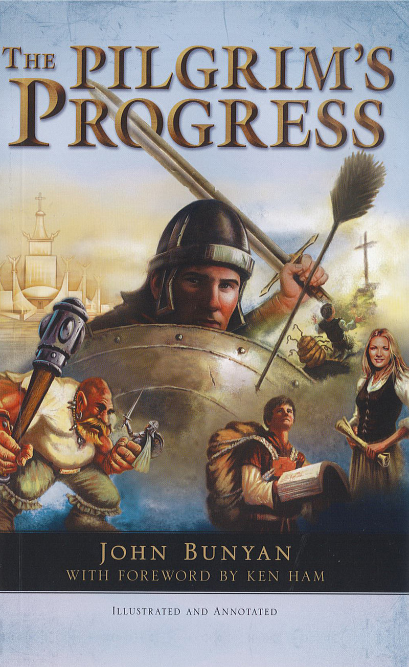 Pilgrims Progress Book