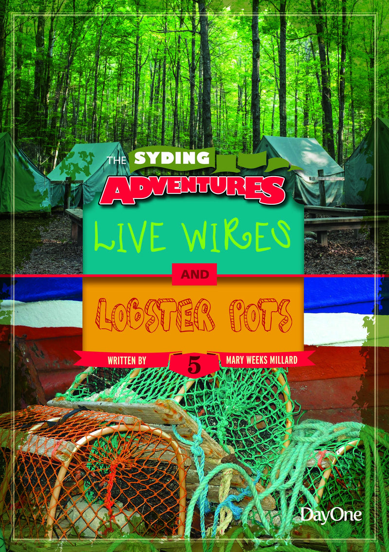 Book 5: Livewires & Lobsterpots