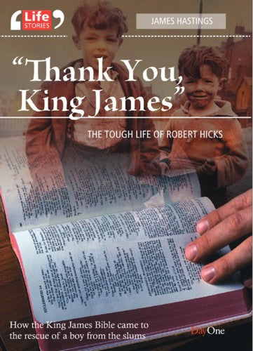 Thank you, King James!