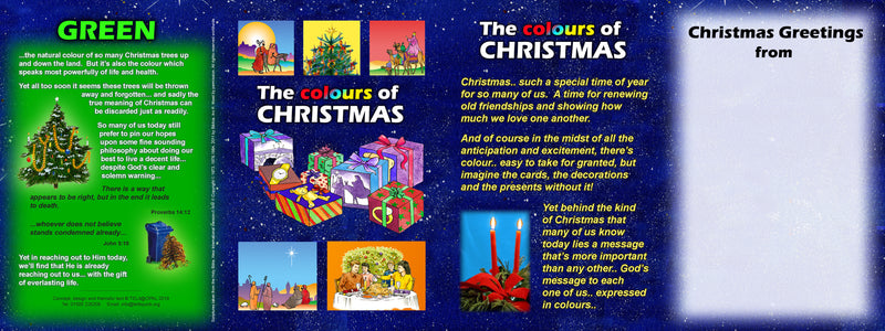 TELIT - Christmas Colours
