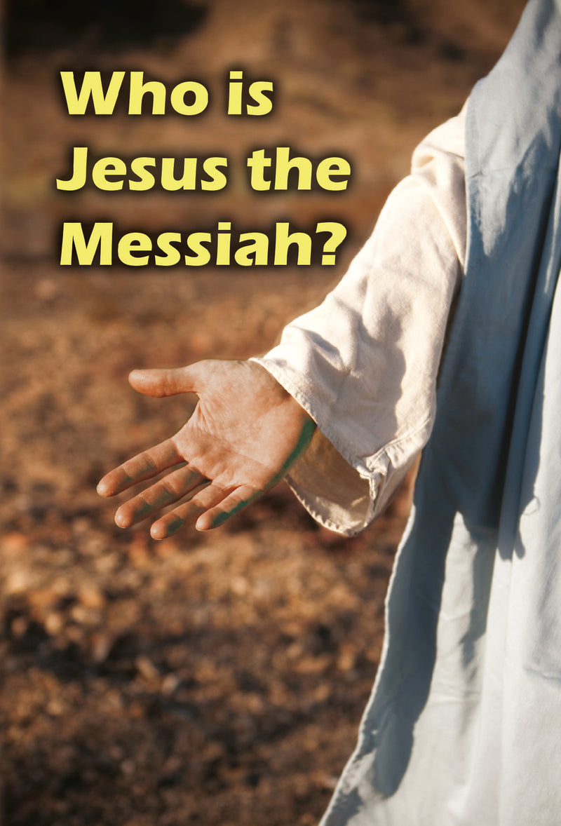TELIT - Who is Jesus the Messiah
