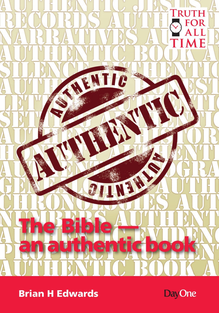 The Bible: An Authentic Book – eBook