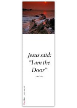 Jesus said: I am the Door