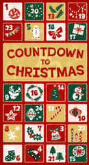 Countdown to Christmas Tract
