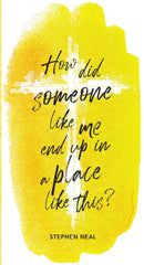 How did someone like me