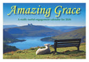 Amazing Grace Calendar 2026