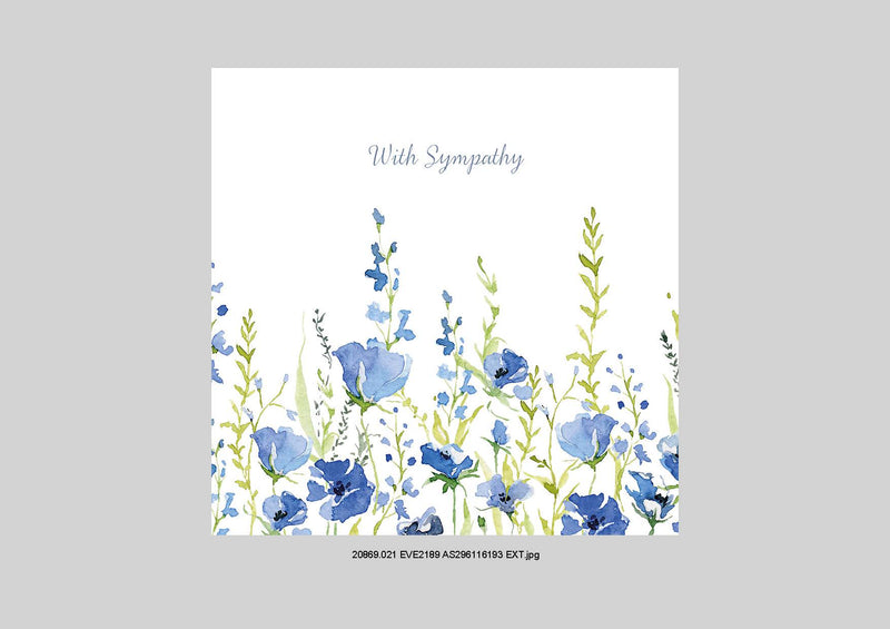 NEW: With Sympathy - S238