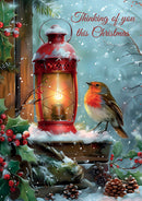 Christmas Thinking of You D2502