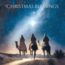 Christmas Wise Men – Christmas Blessings D2604