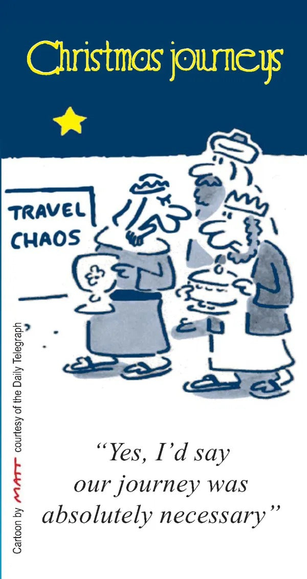 Christmas Journeys Tract