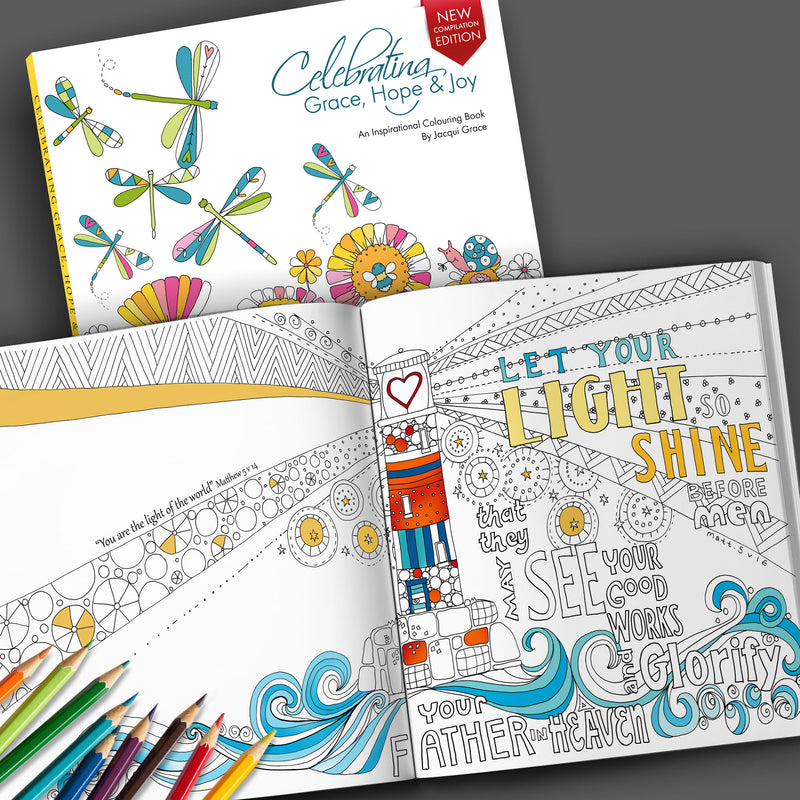 Adult Colouring book