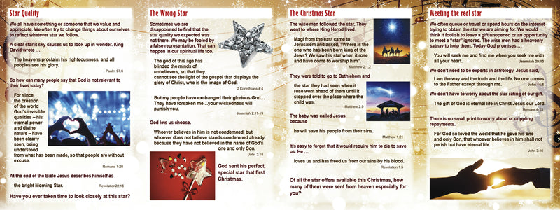 TELIT - Christmas Reach for the star