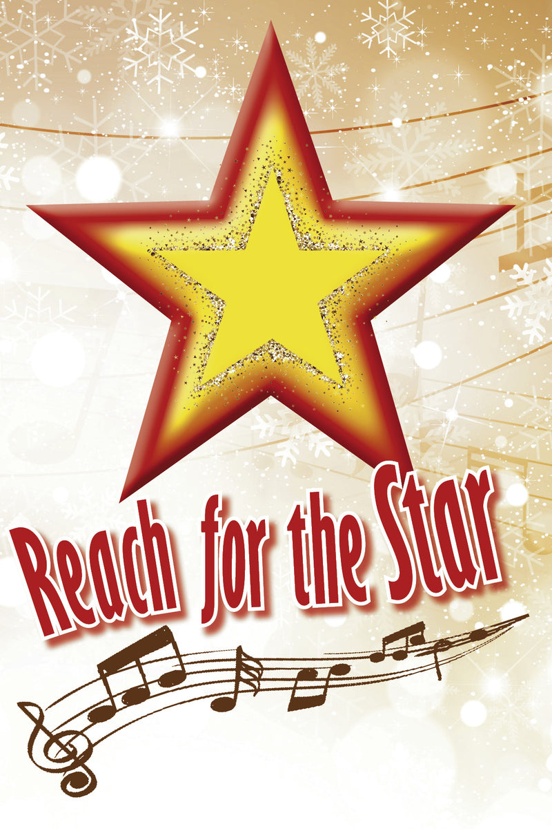 TELIT - Christmas Reach for the star