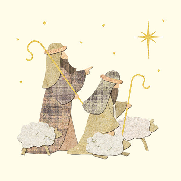 E2316: Christmas - Guided by a star
