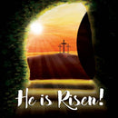 Easter Cards - Stone - Pack of 5