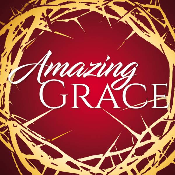 Easter Cards - Amazing Grace - Pack of 5