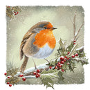 Christmas Robin E2618