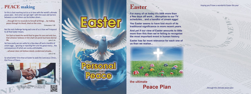 TELIT - Easter Personal Peace