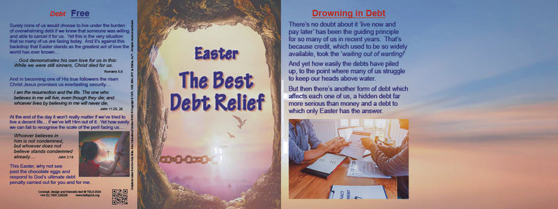 TELIT - Easter Best Debt Relief