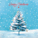 Christmas Winter Tree E2422