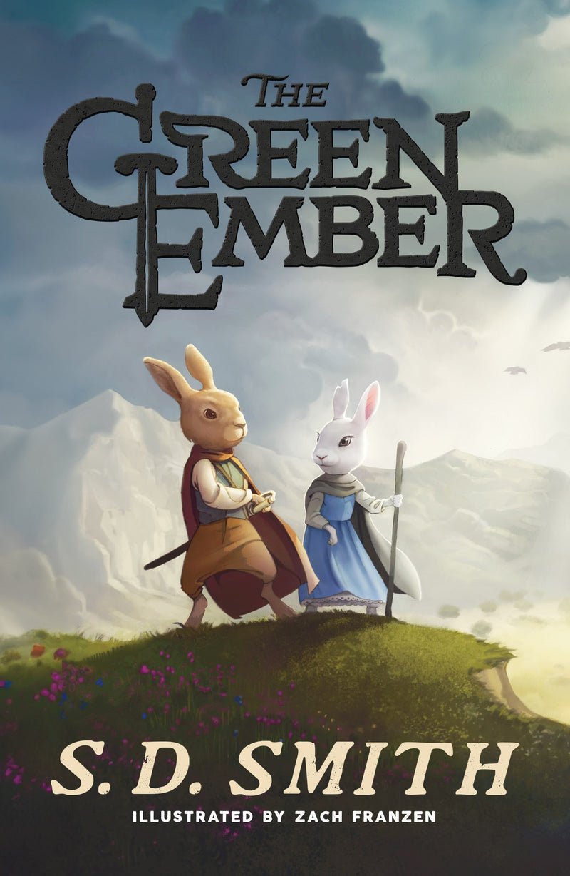 The Green Ember - Book 1