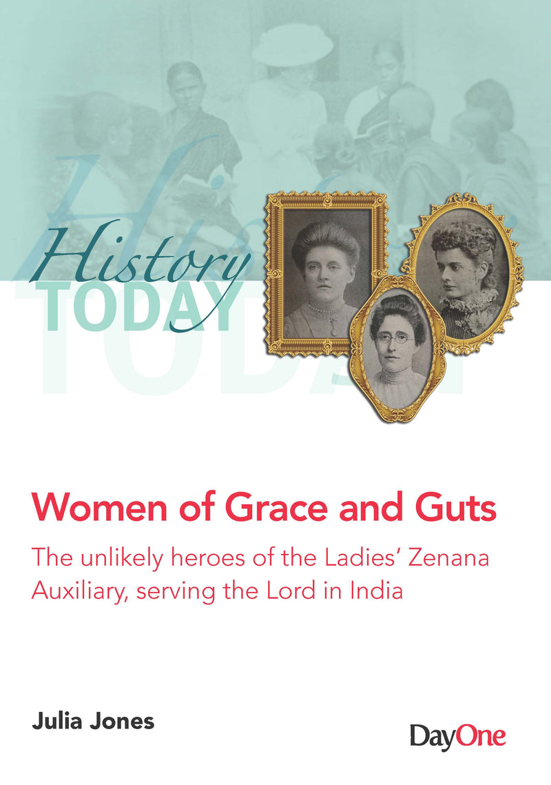 History Today Women of Grace and Guts