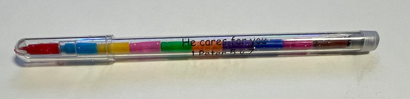 Popper Colouring Crayon - POPPER