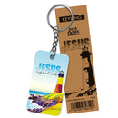Keyring Jesus light of life
