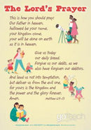 Poster - Lords Prayer