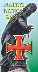Tract Malta's Patron Saint