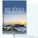 Be Still A5 Notebook with pen