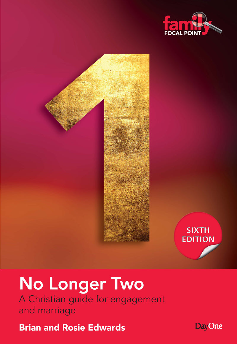 No longer two