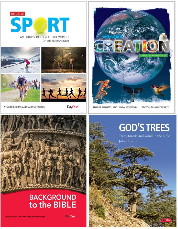 Sport, Background to the Bible, Wonders of Creation and God's Trees