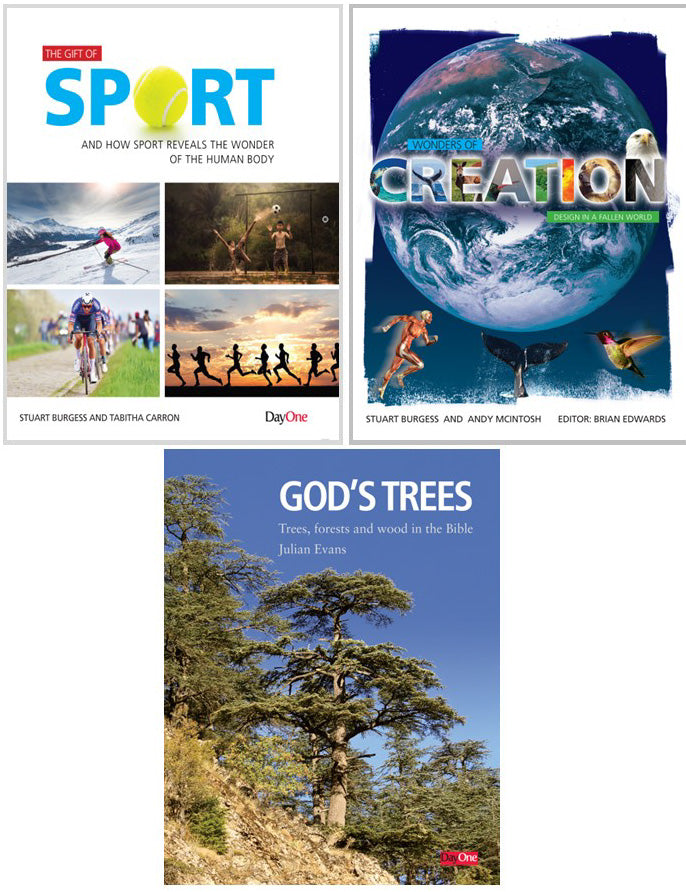 Sport, Wonders of Creation and God's Trees