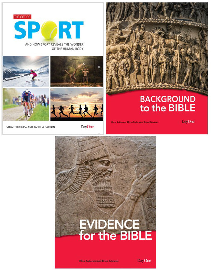 Sport, Background to the Bible and Evidence for the Bible