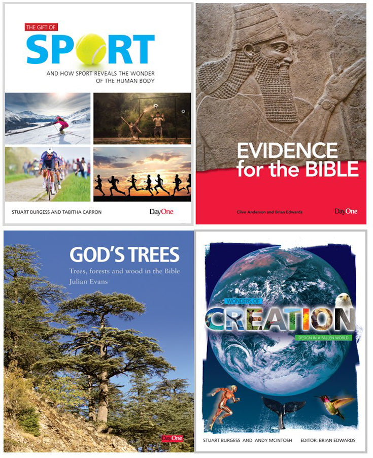 Sport, Evidence for the Bible, Wonders of Creation and God's Trees